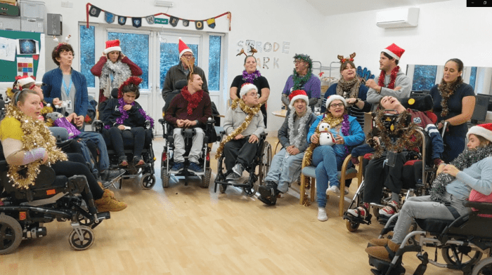 Strode's Christmas appeal 2020